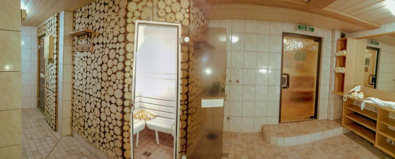 Hotel Wagner Рицлерн Экстерьер фото