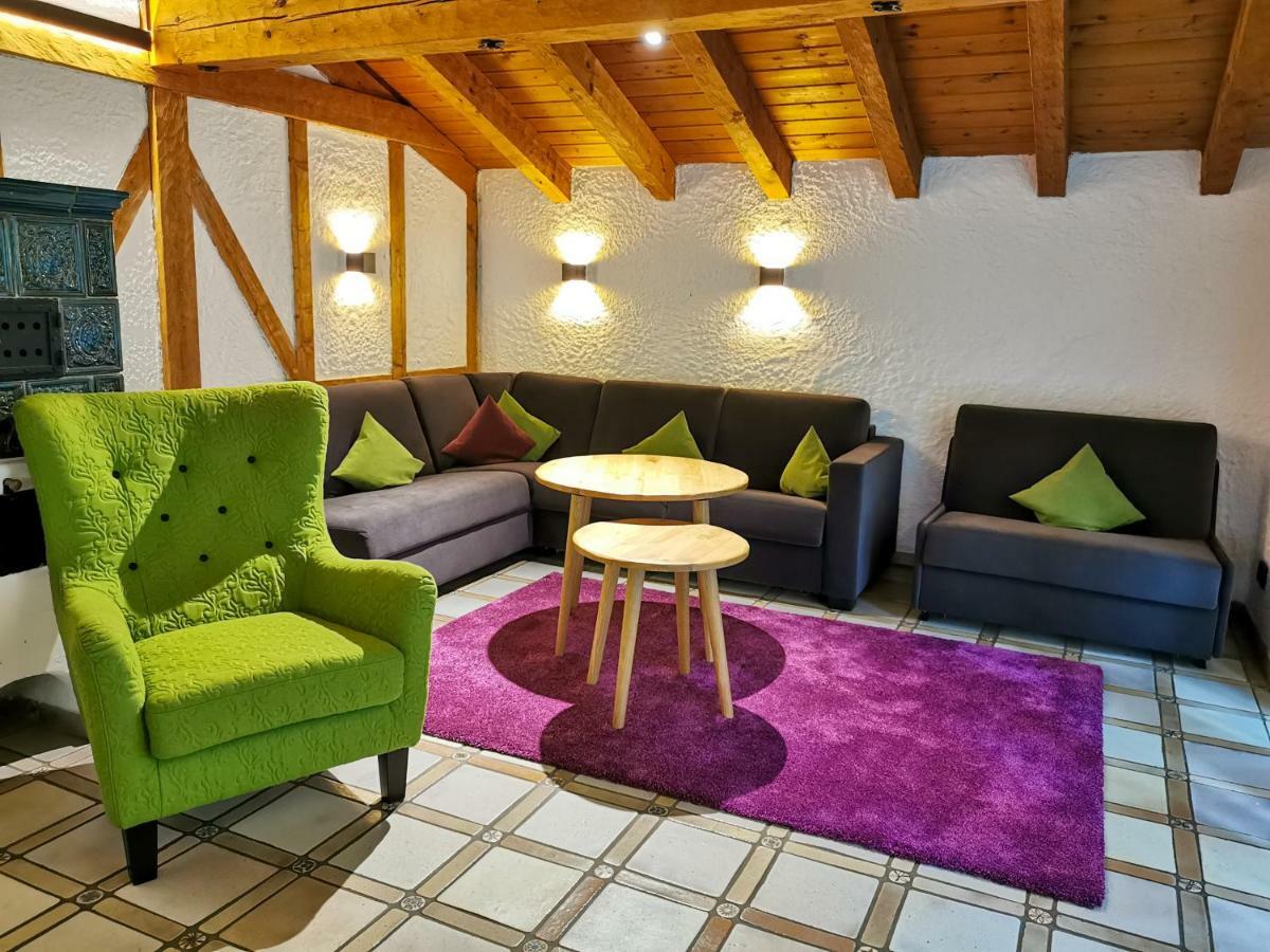 Hotel Wagner Рицлерн Экстерьер фото